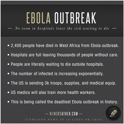 US pledges 3,000 troops and millions of dollars in aid to help battle Ebola virus in West Africa